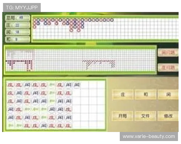 百家乐路单教程详解如何正确解读和分析路单图表提升你的赢钱技巧 百家乐路单教程详解如何正确解读和分析路单图表提升你的赢钱技巧